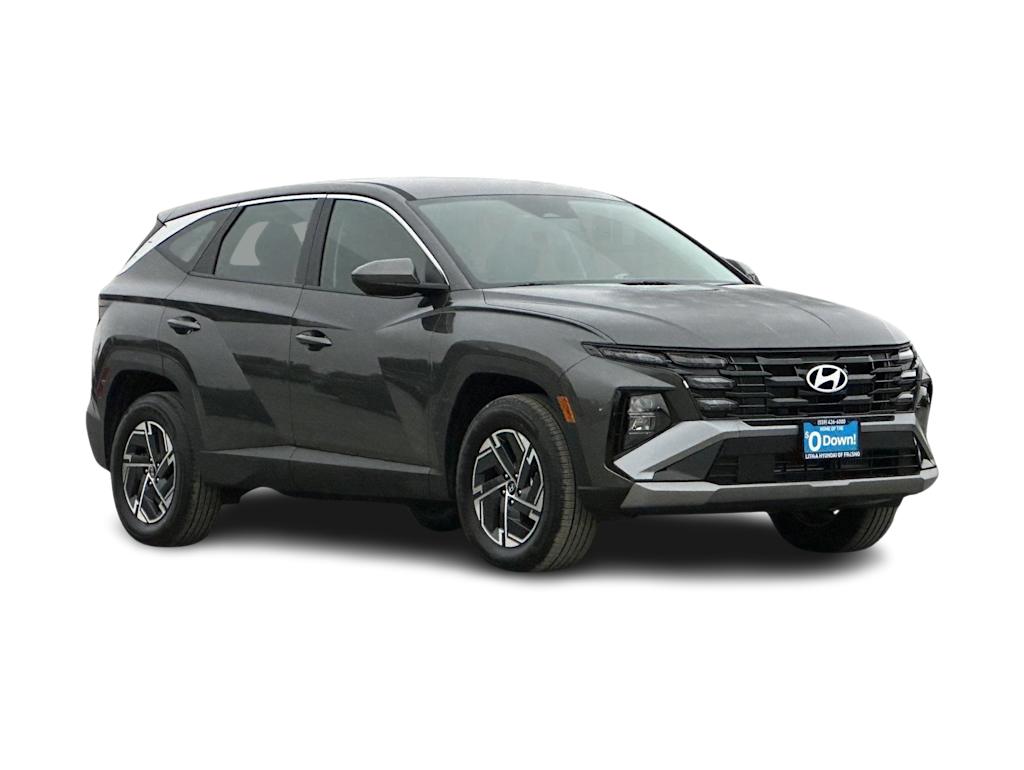 2026 Hyundai Tucson Blue SE - Photo 20