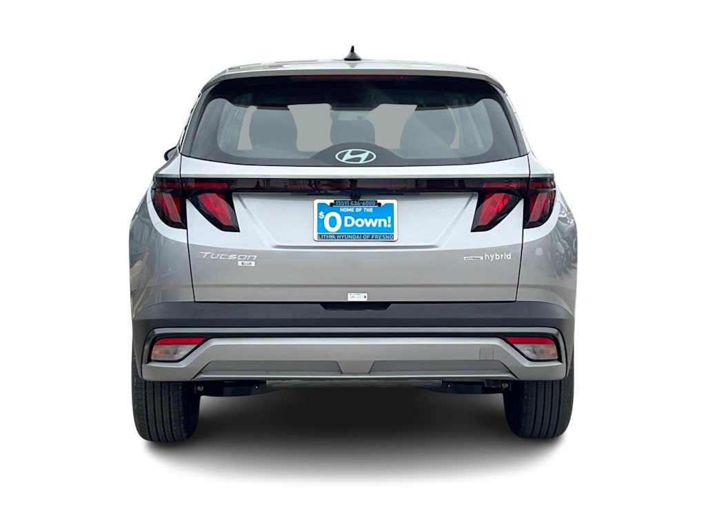 Thumbnail: 2026 Hyundai Tucson - 5