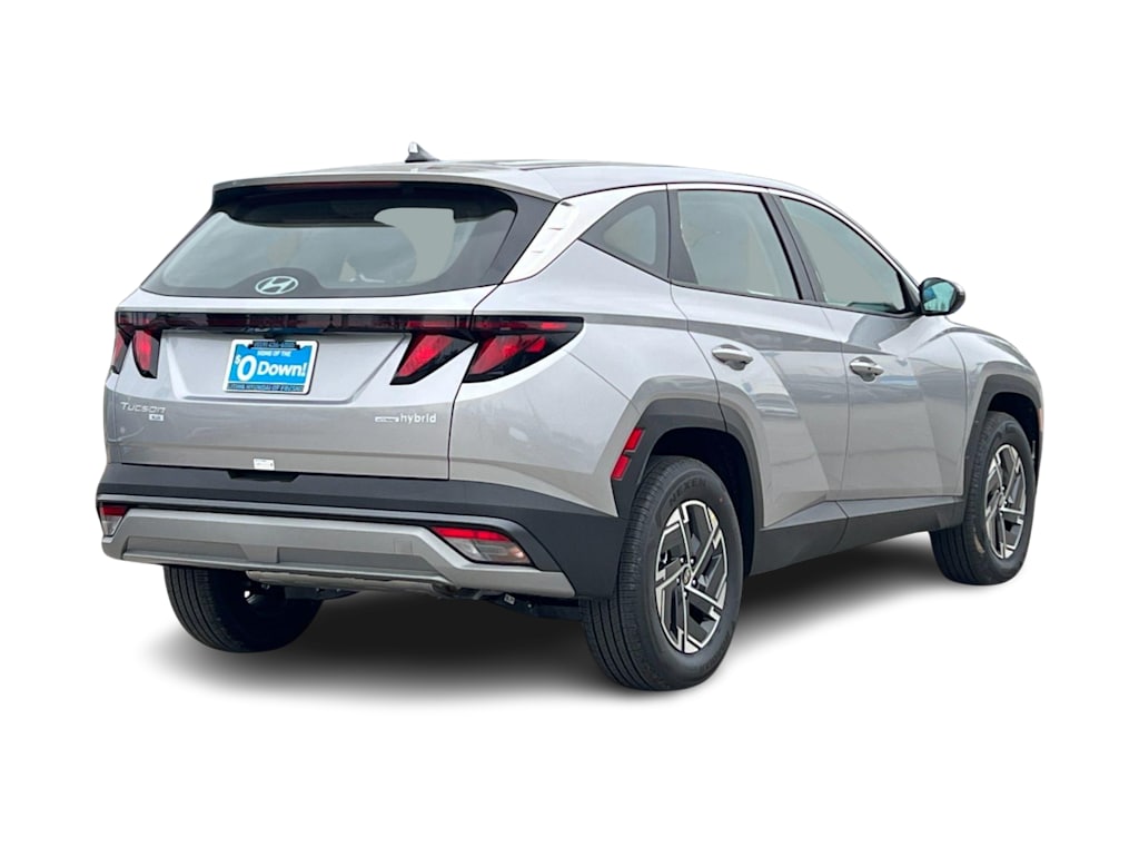 Thumbnail: 2026 Hyundai Tucson - 17