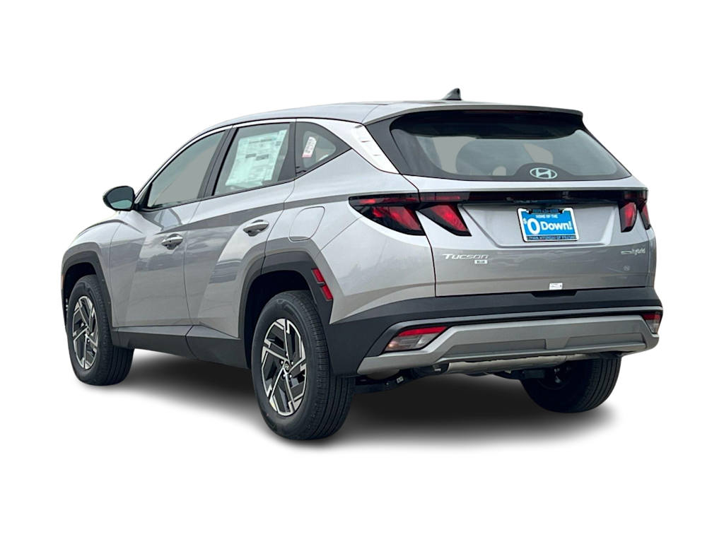 Thumbnail: 2026 Hyundai Tucson - 4