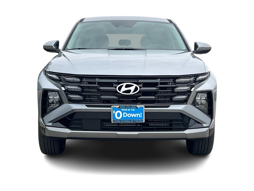 Thumbnail: 2026 Hyundai Tucson - 6