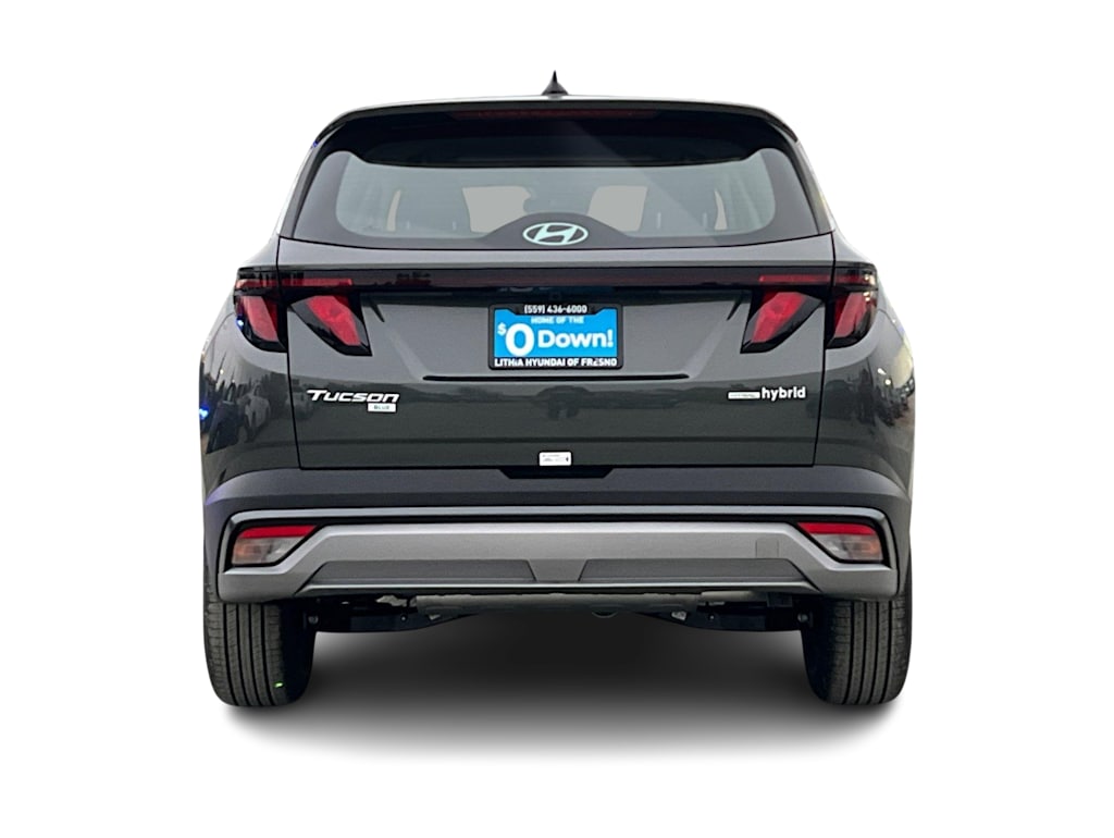 Thumbnail: 2026 Hyundai Tucson - 5