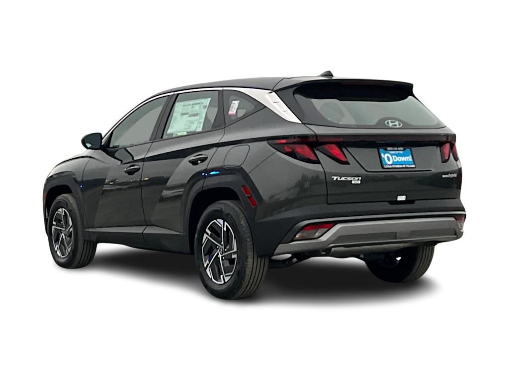 Thumbnail: 2026 Hyundai Tucson - 4