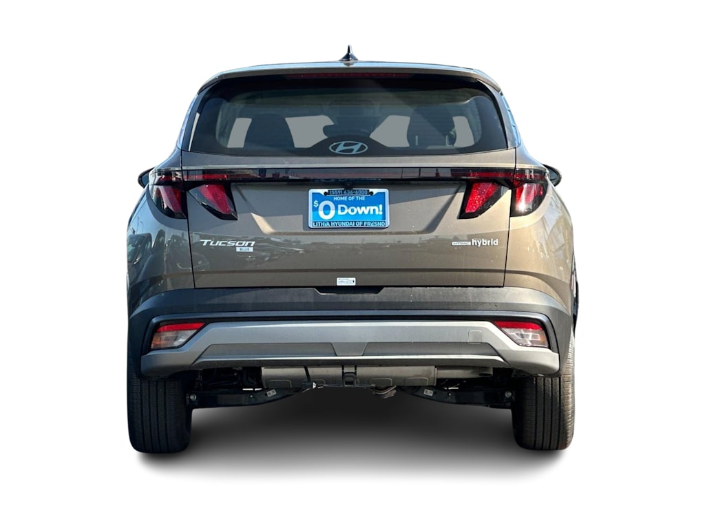 Thumbnail: 2026 Hyundai Tucson - 5