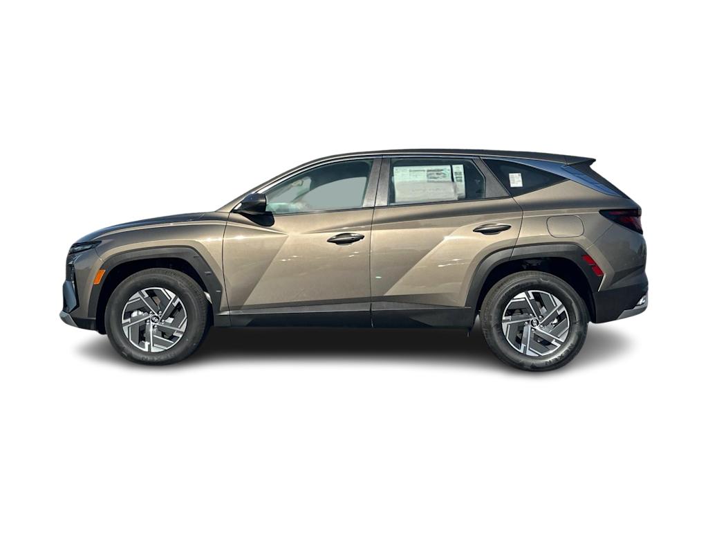 Thumbnail: 2026 Hyundai Tucson - 3