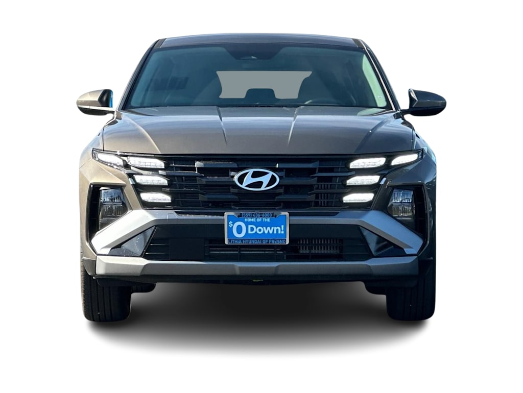 Thumbnail: 2026 Hyundai Tucson - 6