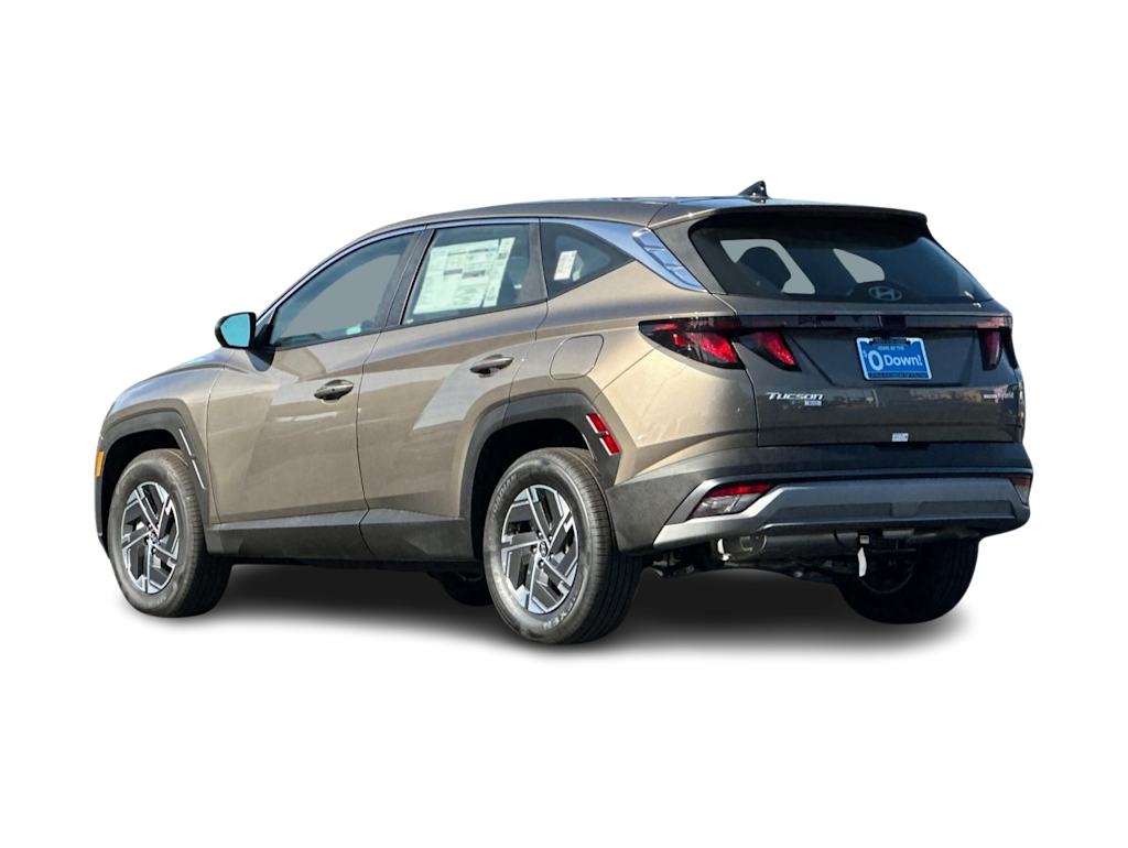 Thumbnail: 2026 Hyundai Tucson - 4