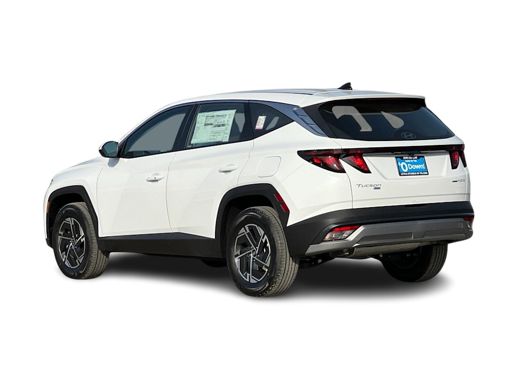 Thumbnail: 2026 Hyundai Tucson - 4