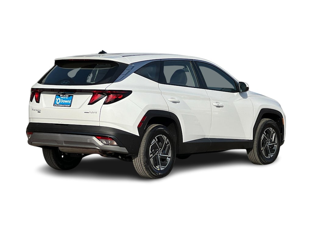Thumbnail: 2026 Hyundai Tucson - 18