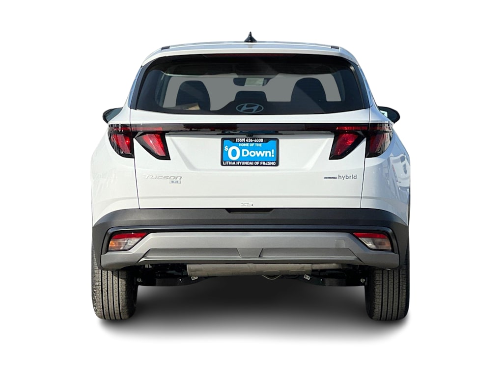 Thumbnail: 2026 Hyundai Tucson - 5