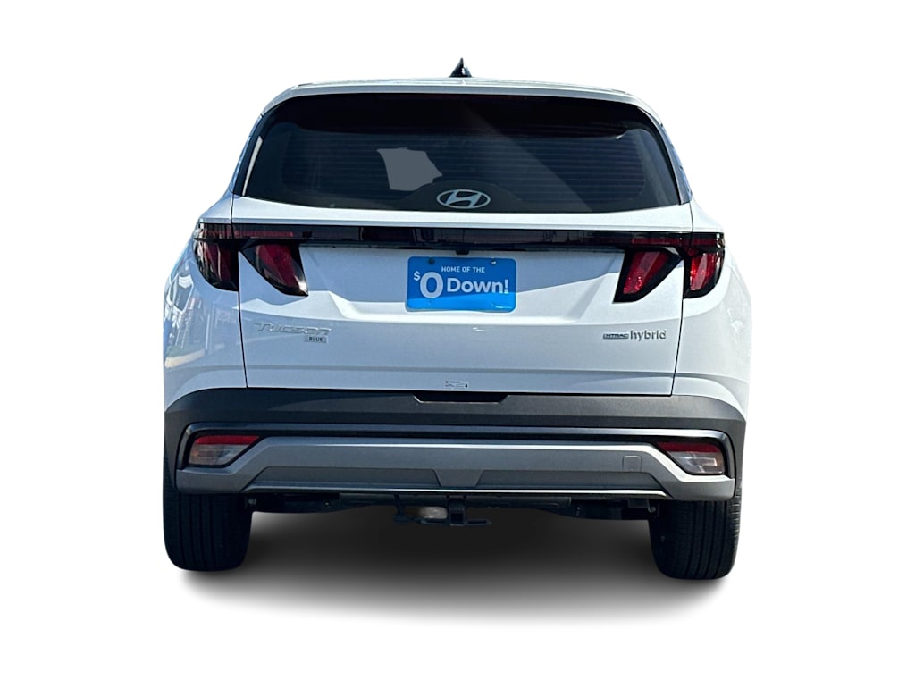 Thumbnail: 2026 Hyundai Tucson - 5