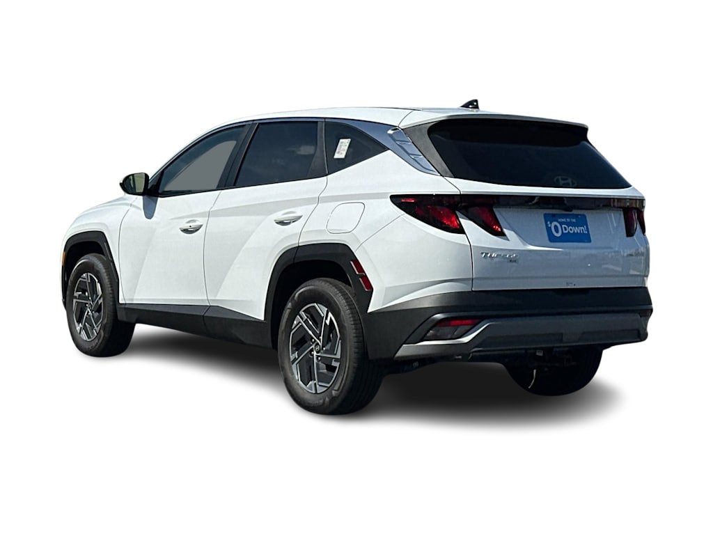 Thumbnail: 2026 Hyundai Tucson - 4