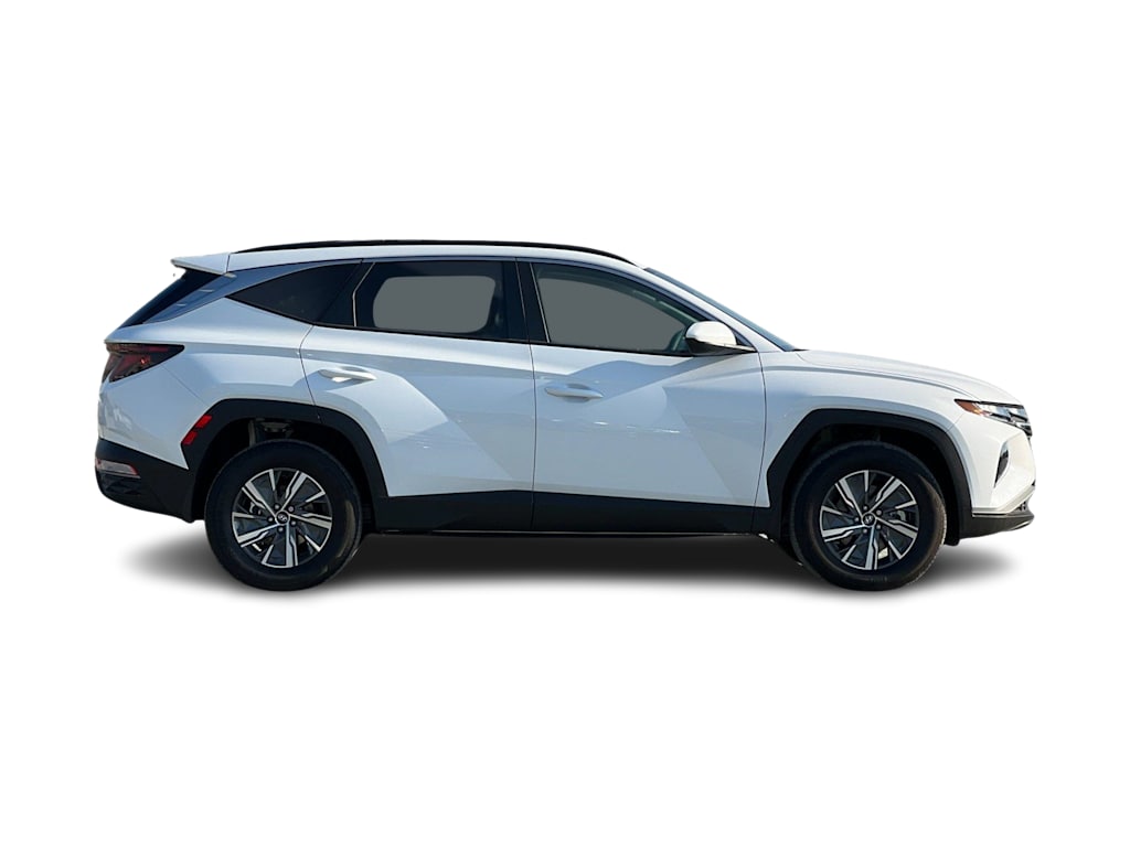 2024 Hyundai Tucson Blue 20