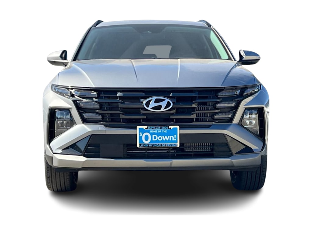 Thumbnail: 2026 Hyundai Tucson - 6