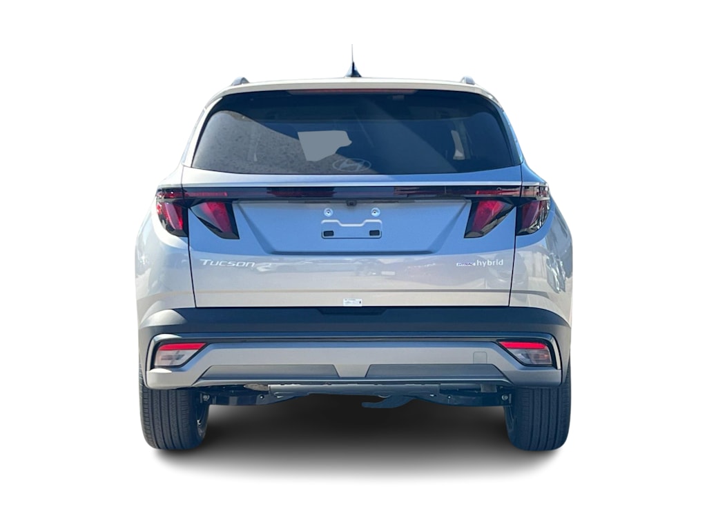 Thumbnail: 2026 Hyundai Tucson - 5