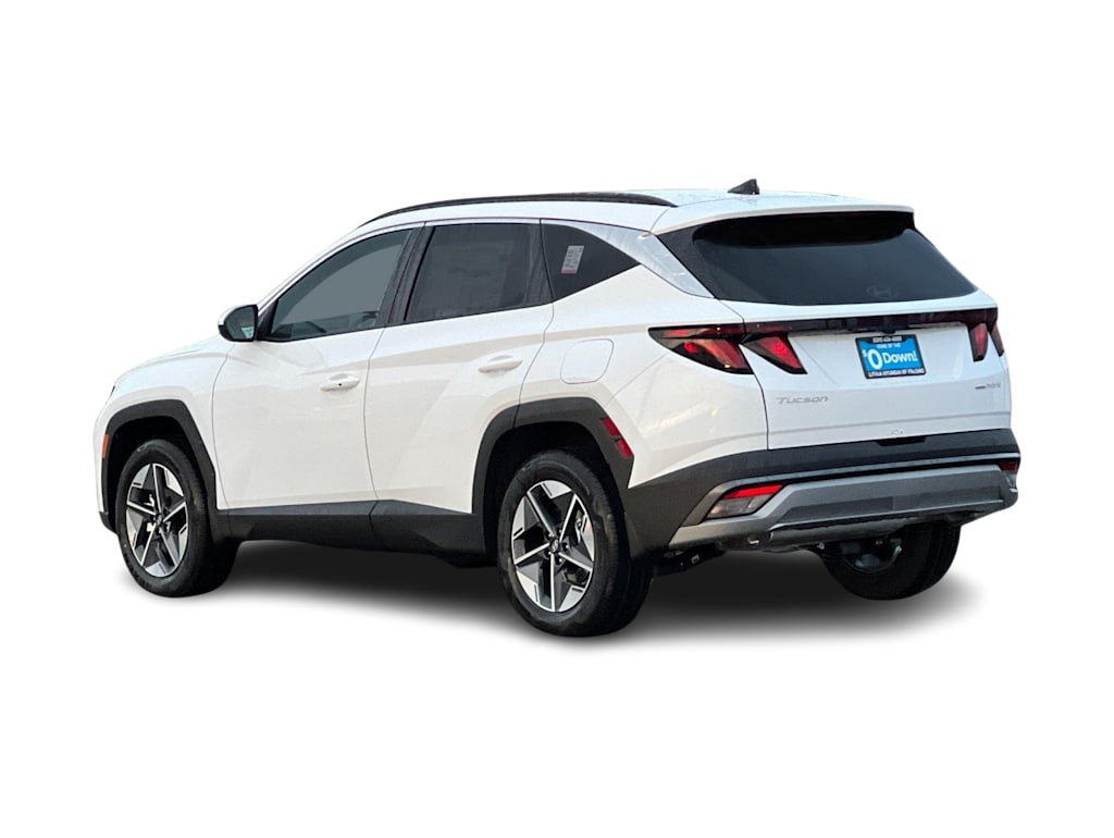 Thumbnail: 2026 Hyundai Tucson - 4