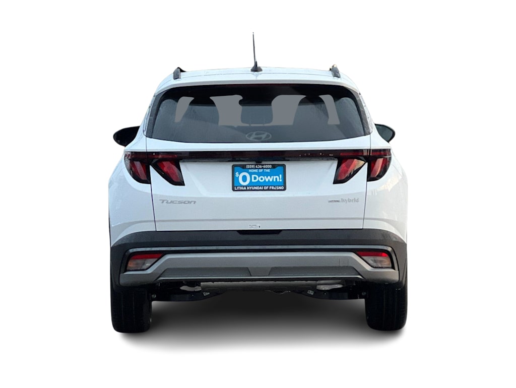 Thumbnail: 2026 Hyundai Tucson - 5