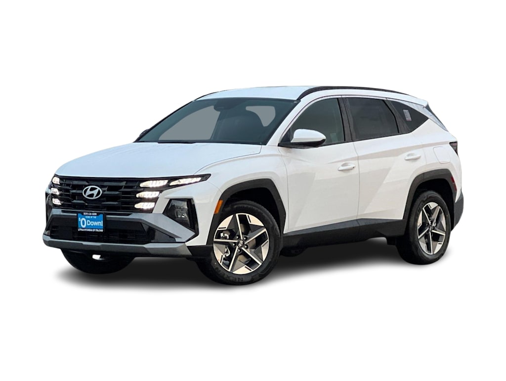 Thumbnail: 2026 Hyundai Tucson - 3