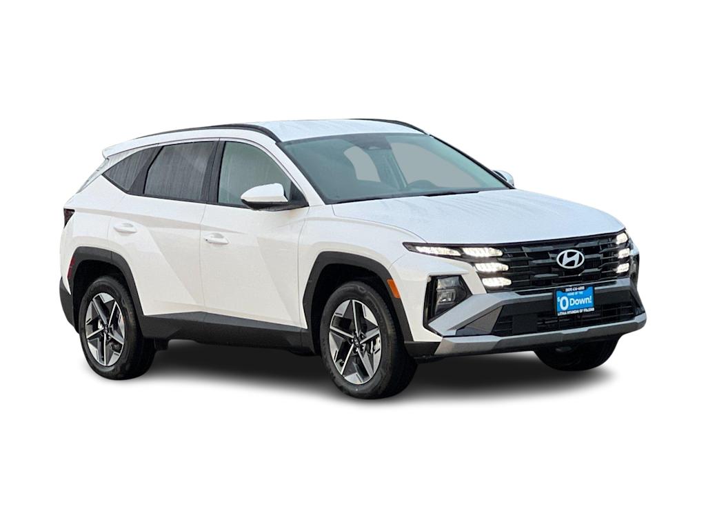 Thumbnail: 2026 Hyundai Tucson - 20