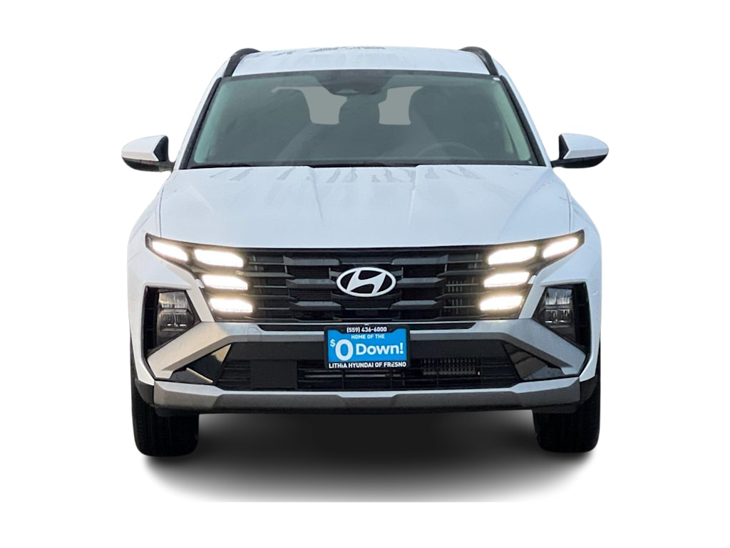 Thumbnail: 2026 Hyundai Tucson - 6