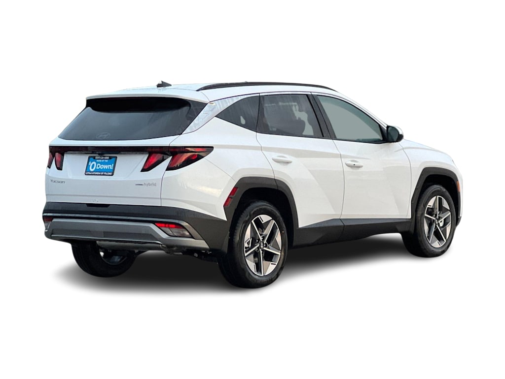 Thumbnail: 2026 Hyundai Tucson - 17