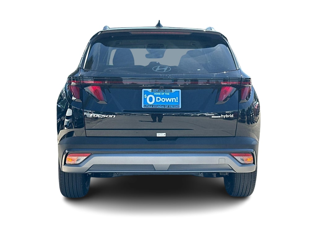 Thumbnail: 2026 Hyundai Tucson - 5