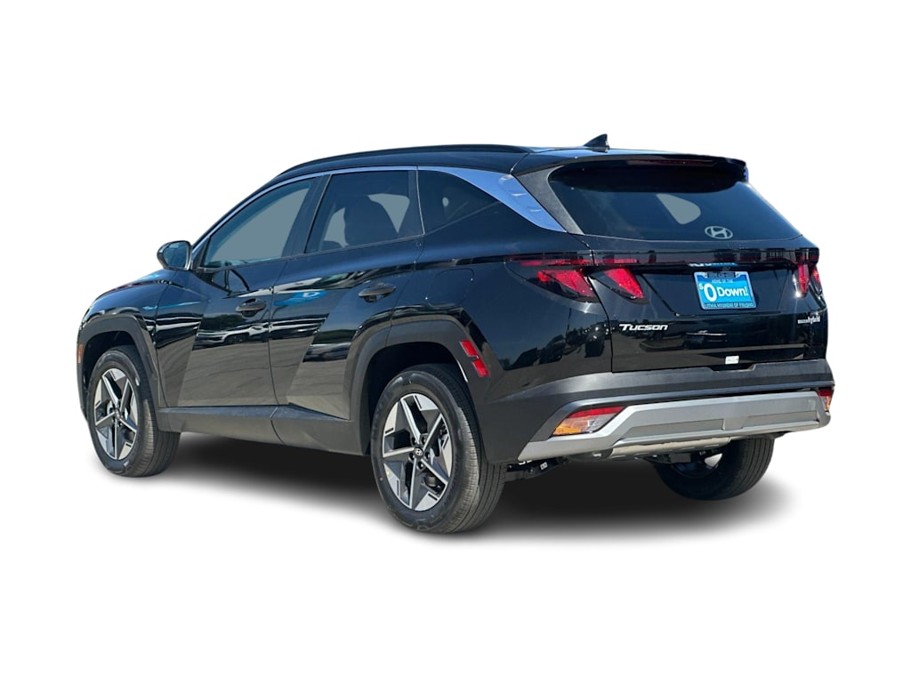 Thumbnail: 2026 Hyundai Tucson - 4