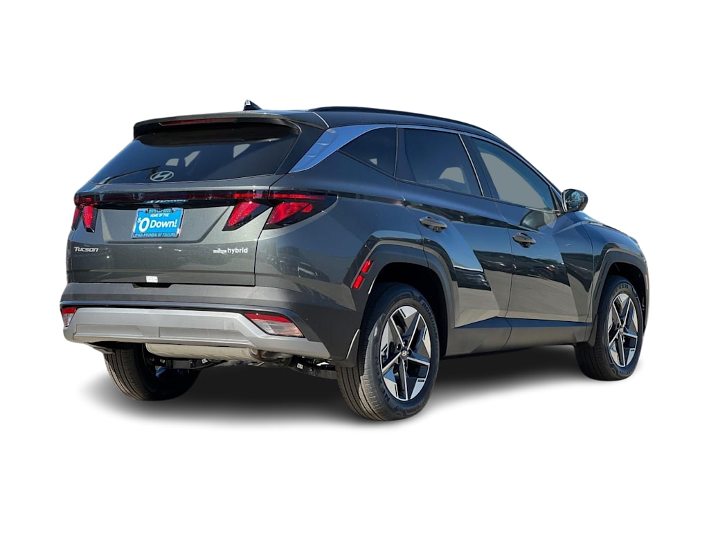 Thumbnail: 2026 Hyundai Tucson - 16