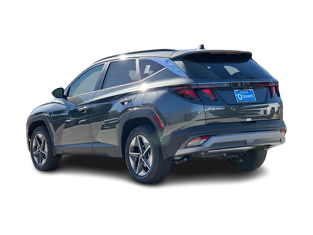 Thumbnail: 2026 Hyundai Tucson - 4
