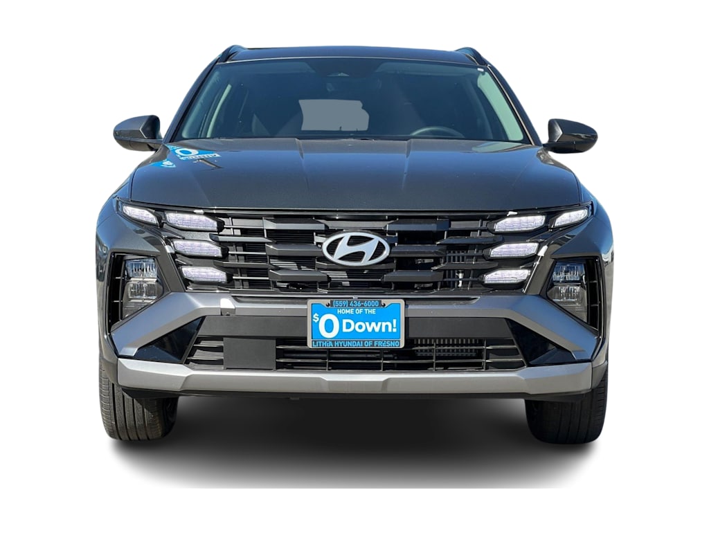 Thumbnail: 2026 Hyundai Tucson - 6