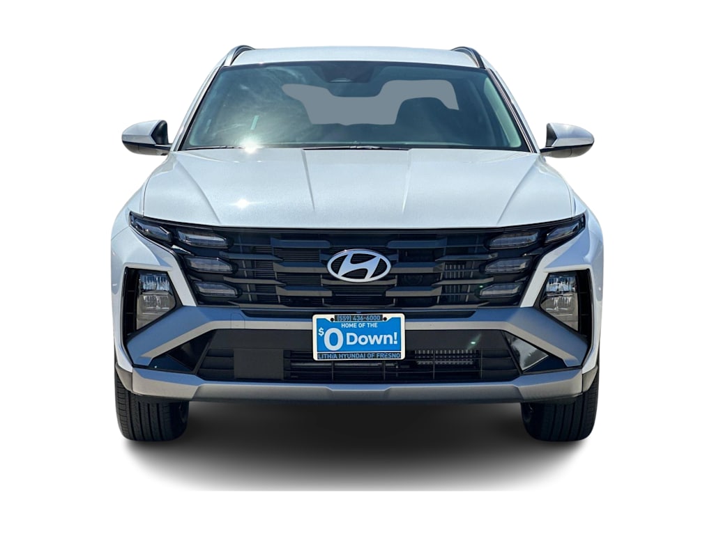 Thumbnail: 2026 Hyundai Tucson - 6