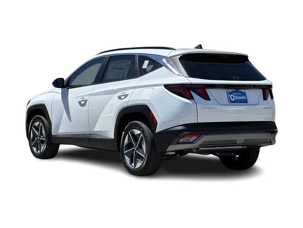 Thumbnail: 2026 Hyundai Tucson - 4