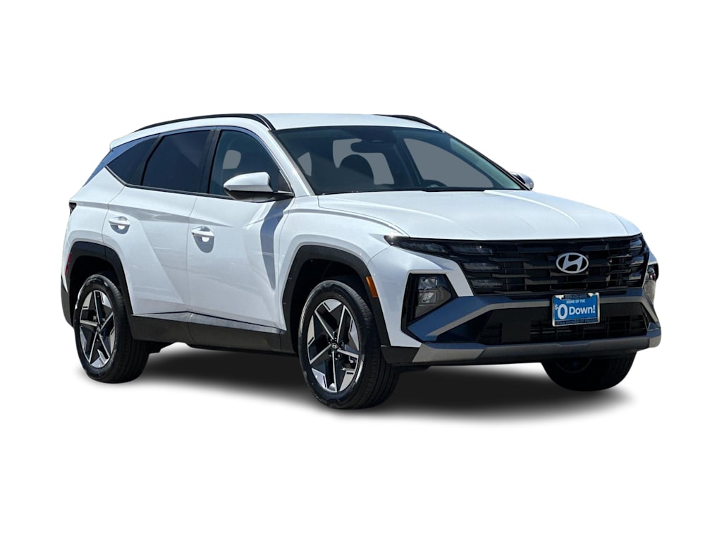 Thumbnail: 2026 Hyundai Tucson - 18