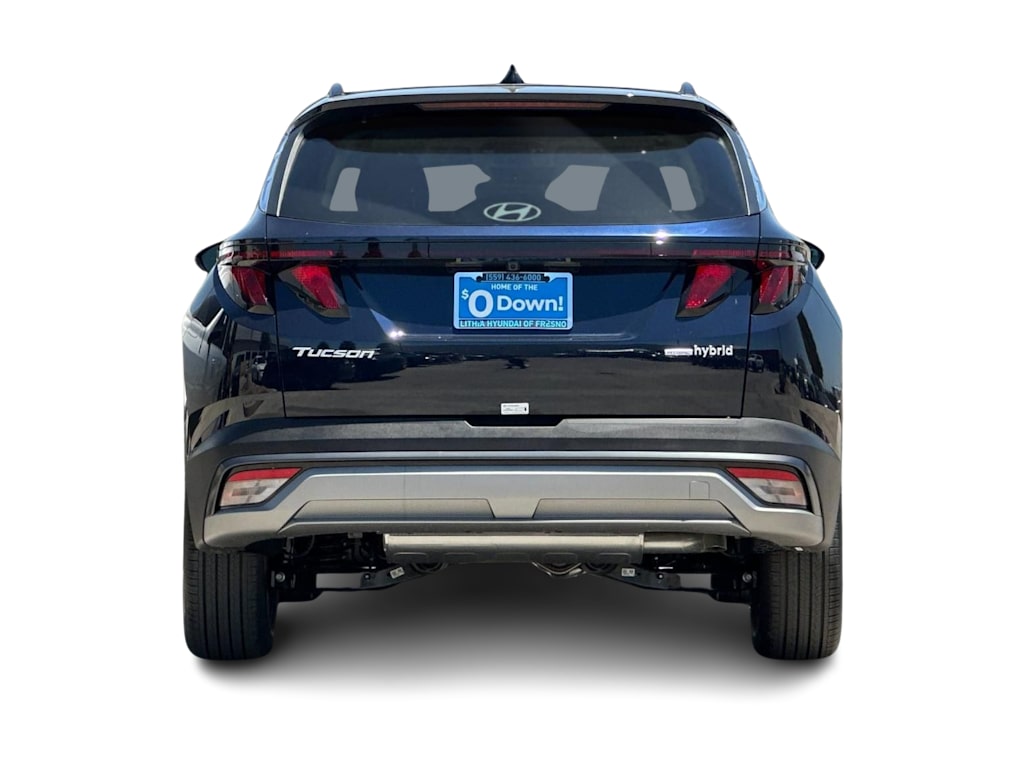 Thumbnail: 2026 Hyundai Tucson - 5