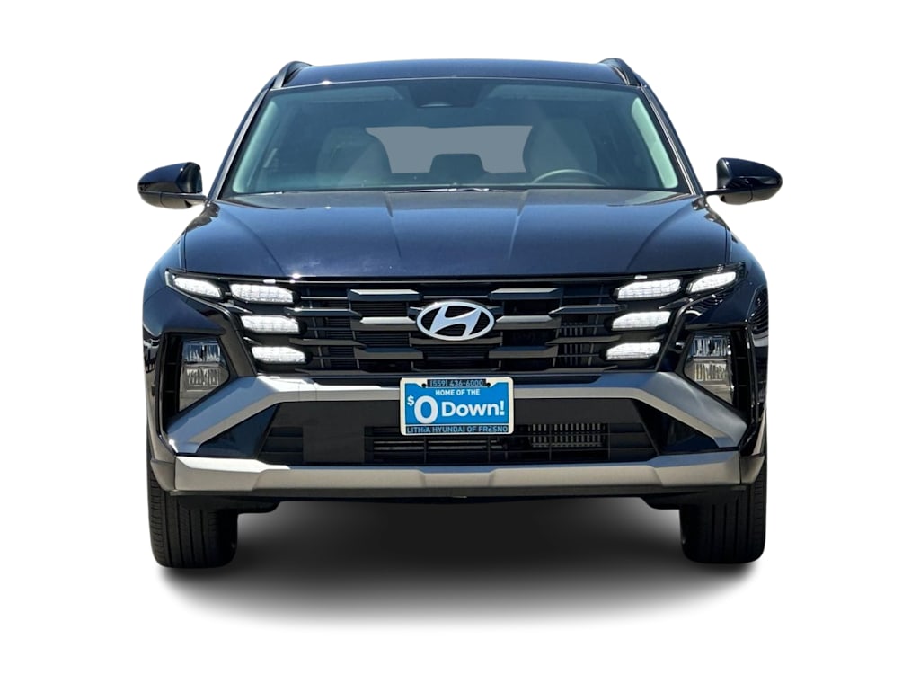 Thumbnail: 2026 Hyundai Tucson - 6