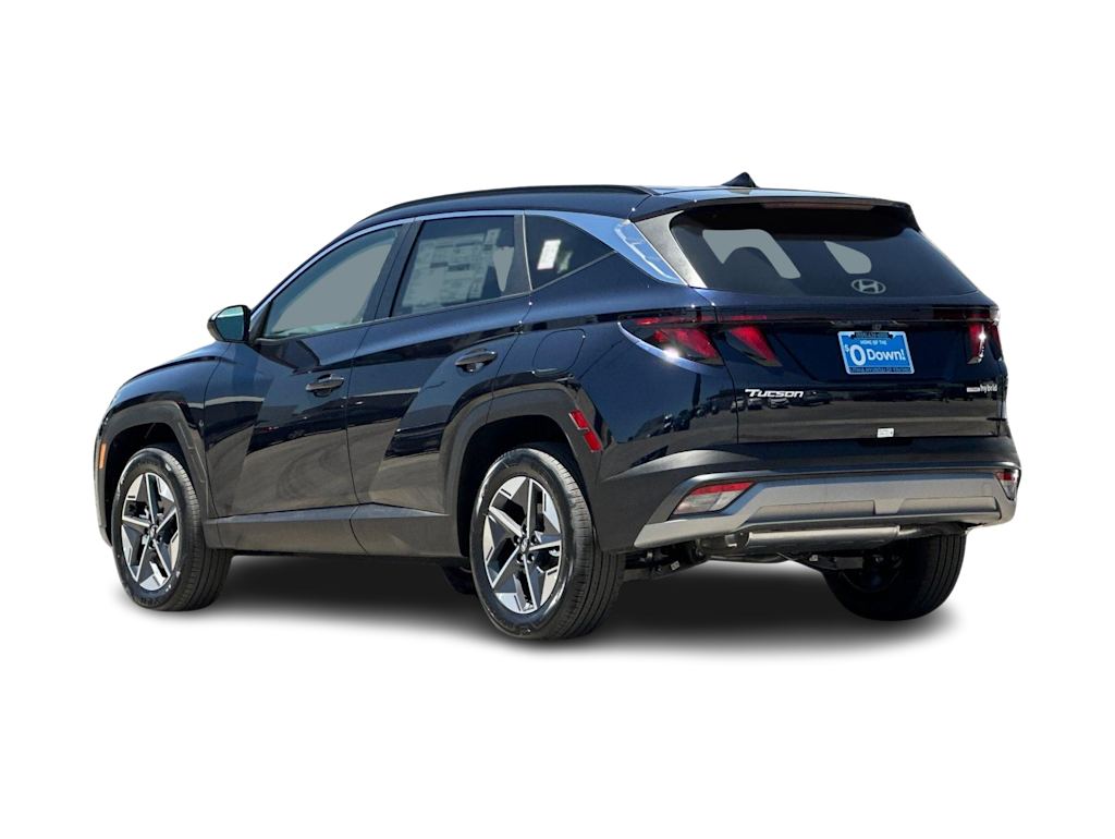 Thumbnail: 2026 Hyundai Tucson - 4