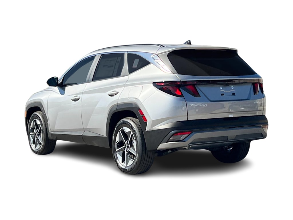Thumbnail: 2026 Hyundai Tucson - 4