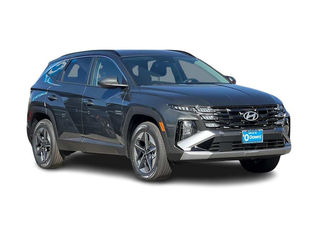 Thumbnail: 2026 Hyundai Tucson - 21