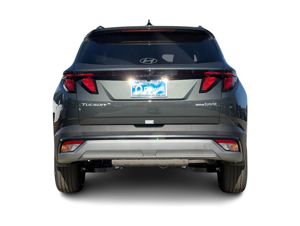 Thumbnail: 2026 Hyundai Tucson - 5