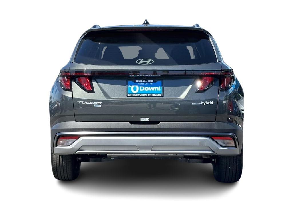 Thumbnail: 2025 Hyundai Tucson - 5