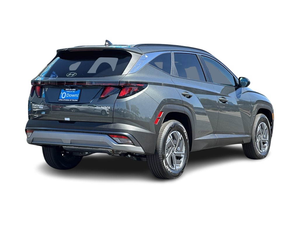 Thumbnail: 2025 Hyundai Tucson - 17