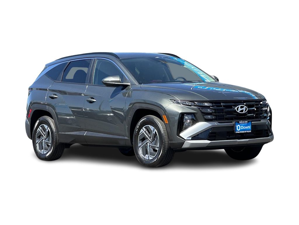 Thumbnail: 2025 Hyundai Tucson - 19