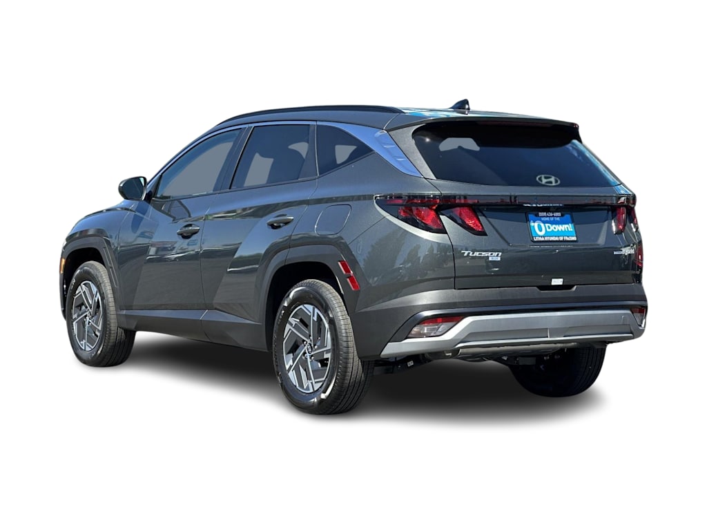 Thumbnail: 2025 Hyundai Tucson - 4