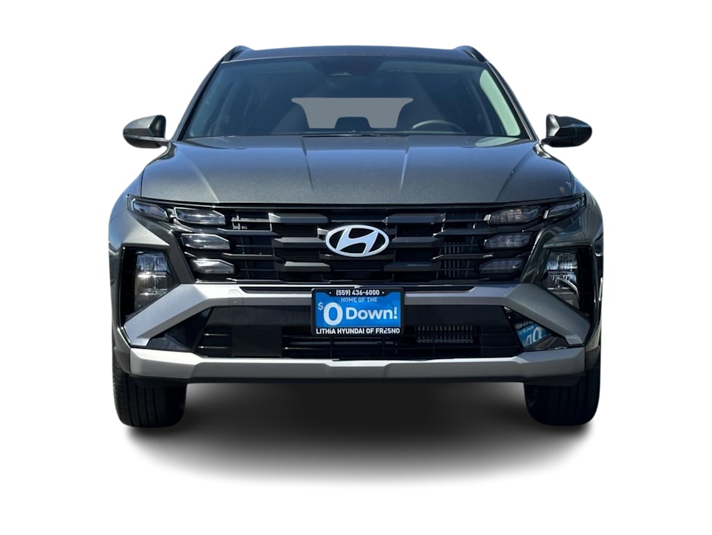 Thumbnail: 2025 Hyundai Tucson - 6