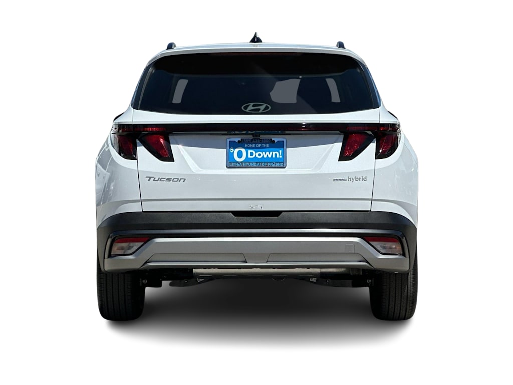Thumbnail: 2026 Hyundai Tucson - 5
