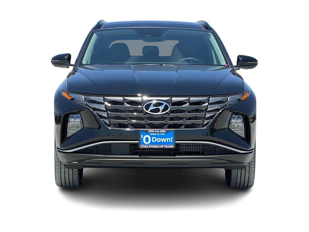 2024 Hyundai Tucson SEL Convenience 7