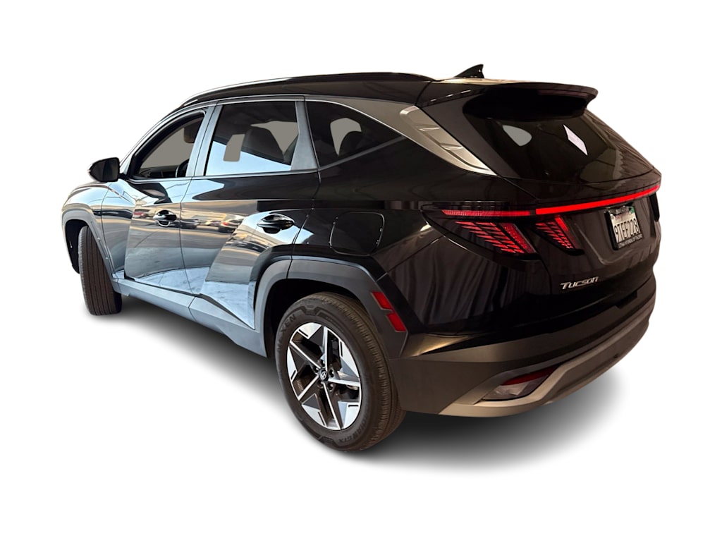 Thumbnail: 2025 Hyundai Tucson - 4
