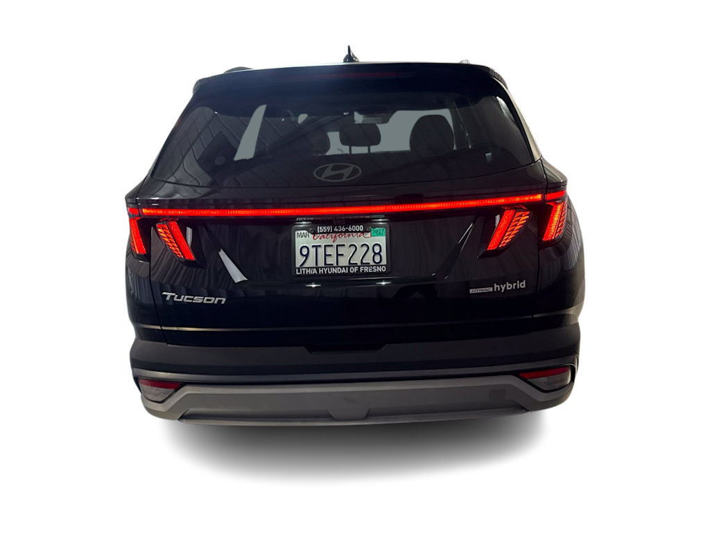 Thumbnail: 2025 Hyundai Tucson - 5