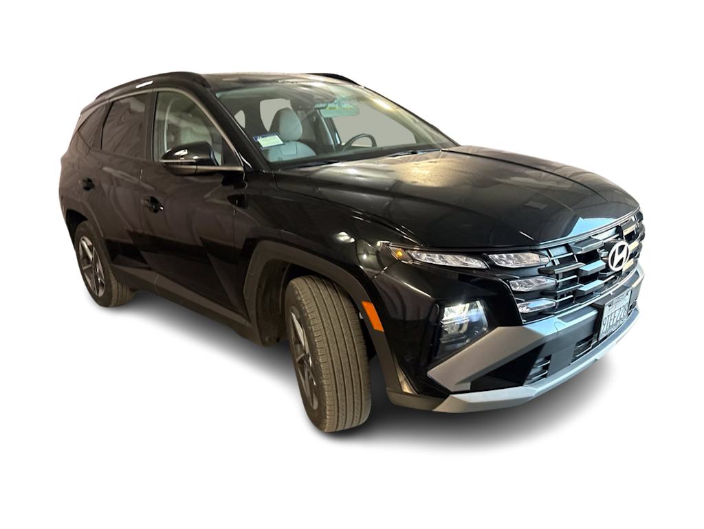 Thumbnail: 2025 Hyundai Tucson - 13