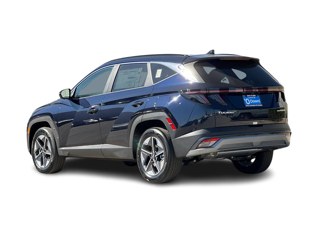 2025 Hyundai Tucson SEL Convenience 4